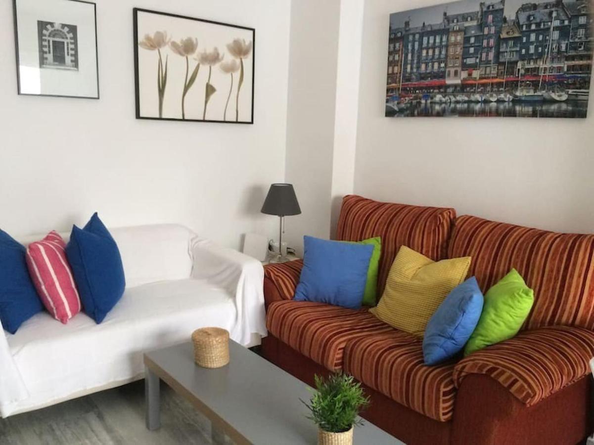 Apartment Cristo De La Epidemia Malaga By Sharingco Extérieur photo